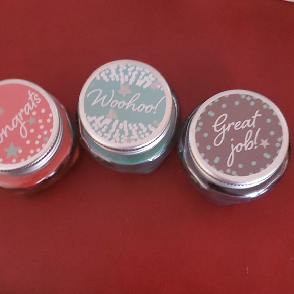 Affirmations candles 3 in box - Picture 3 of 3